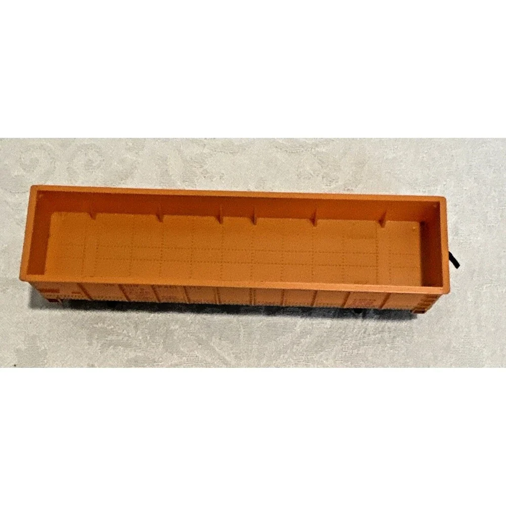 Vintage Tyco HO Scale Union Pacific MOW Gondola Car w/ Pipe Load UP X159